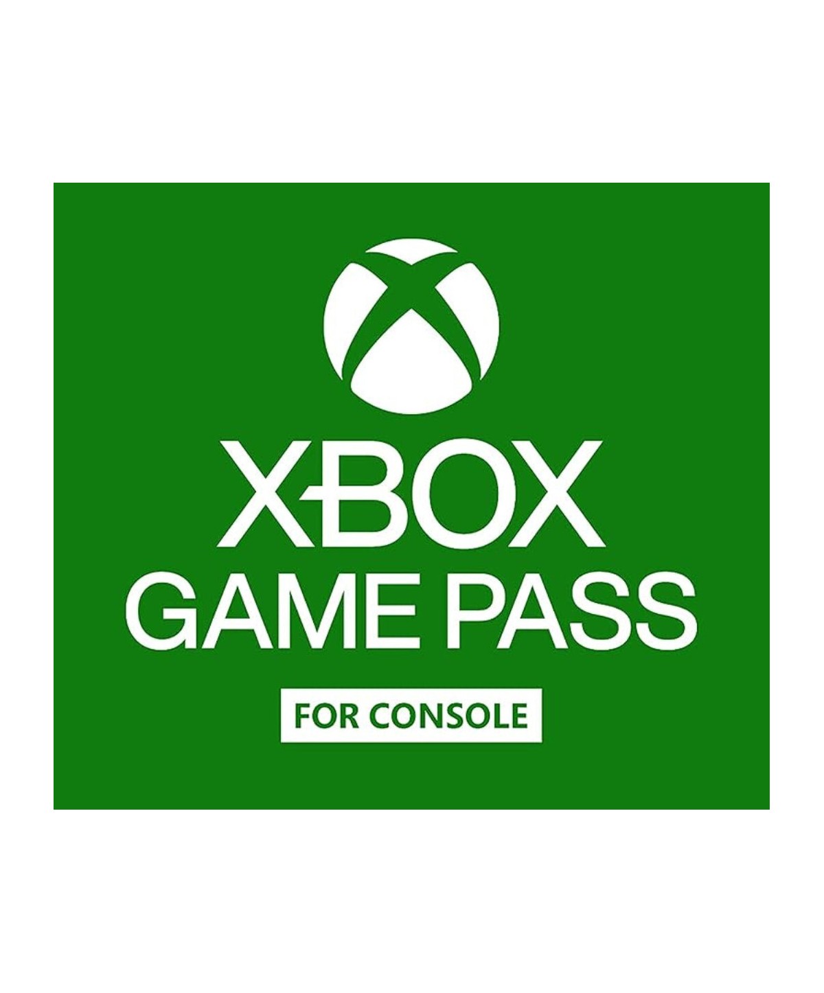 Xbox Game Pass for Console - 3 Months XBOX One / Xbox Series X|S Xbox One Key 